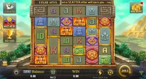 Golden Empire Slot – Rule the Reels with Riches at tapwin Casino