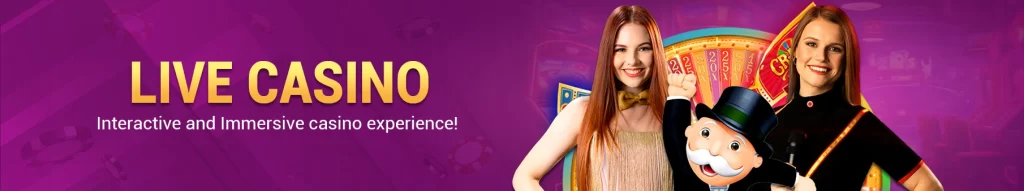 tapwin Live Casino